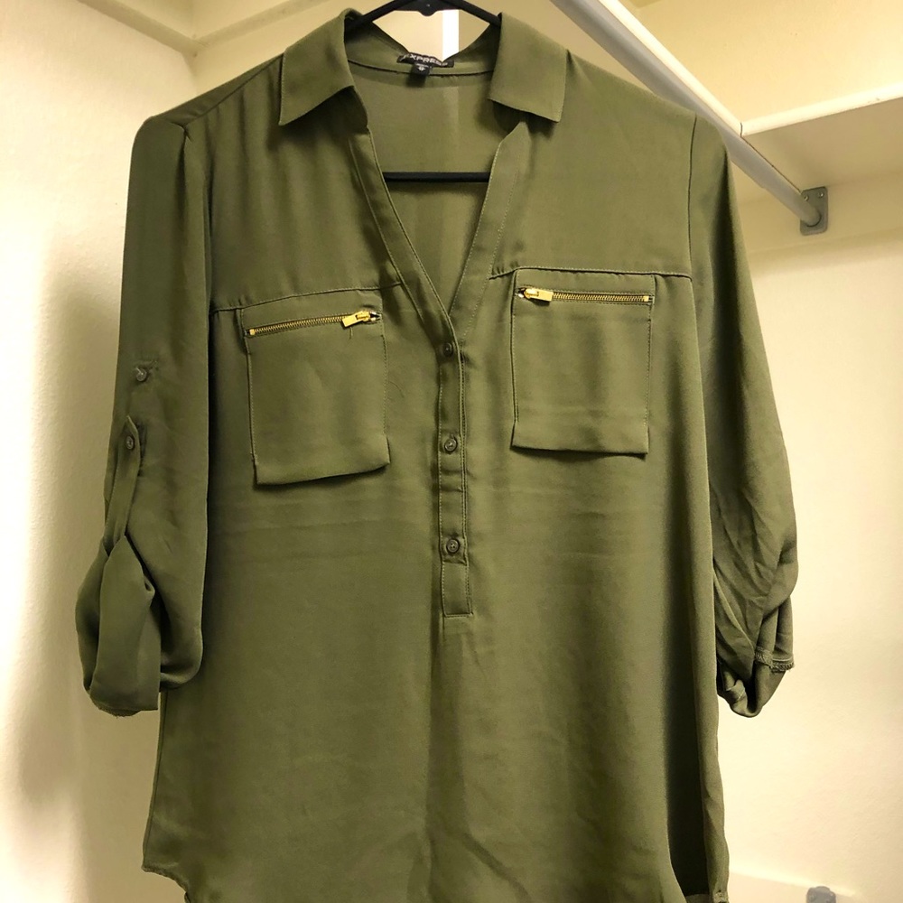 Express blouse